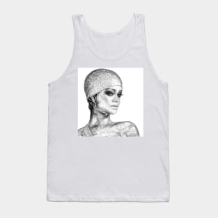 Rihanna Tank Top